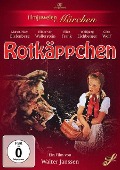 Cover-Bild zum Titel 'Rotkäppchen' von 'Jacob Grimm, Konrad Lustig, Wilhelm Grimm, Giuseppe Becce'