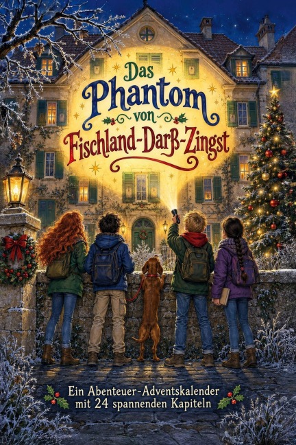 Das Phantom von Fischland-Darß-Zingst - Linus Meyer