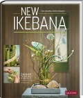 Cover-Bild zum Titel 'New Ikebana' von 'Klaus Wagener, Bernhild Wagener'