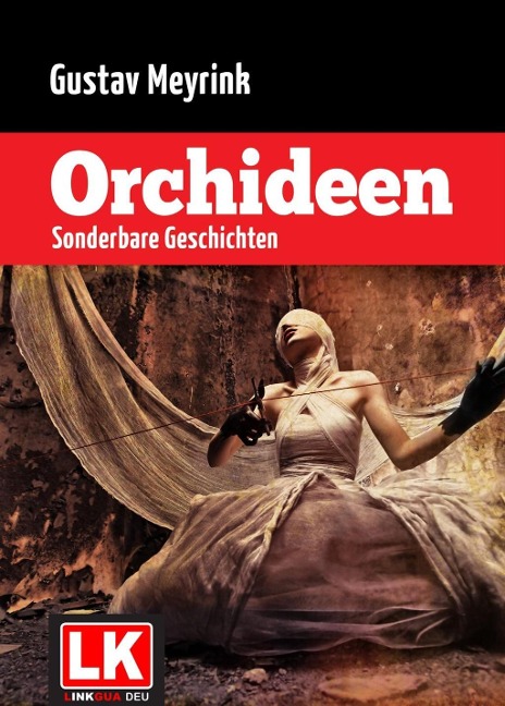 Orchideen - Gustav Meyrink