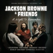 Cover-Bild zum Titel 'A Night To Remember' von 'Jackson Browne & Friends'