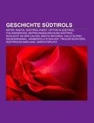 Geschichte Südtirols - 