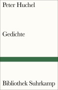 Cover-Bild zum Titel 'Gedichte' von 'Peter Huchel'