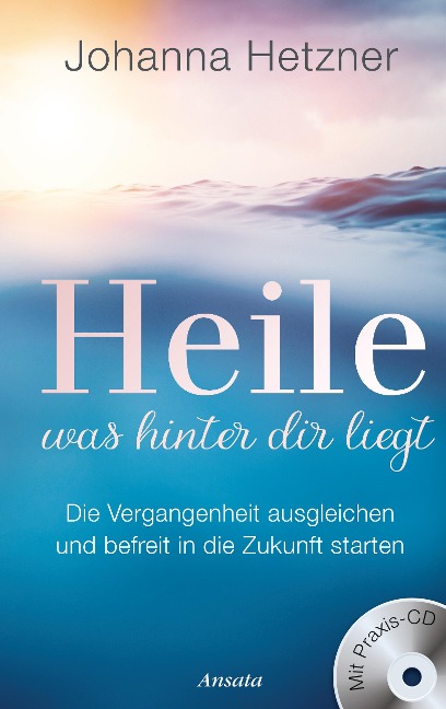 Heile, was hinter dir liegt (mit Praxis-CD) - Johanna Hetzner