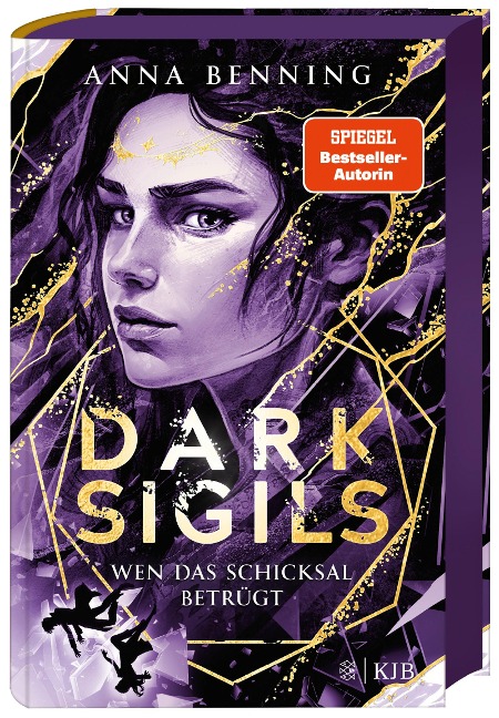 Dark Sigils - Wen das Schicksal betrügt - Anna Benning