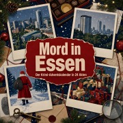 Cover-Bild zum Titel 'Mord in Essen' von 'Samuel Lehmann'
