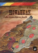 Cover-Bild zum Titel 'Howahkan' von 'S. Crobard'
