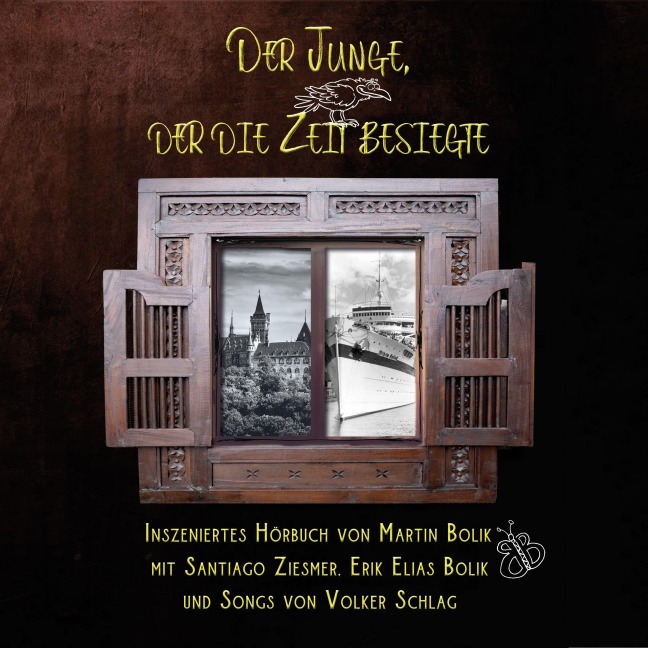 Der Junge, der die Zeit besiegte - 