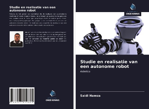 Studie en realisatie van een autonome robot - Saidi Hamza