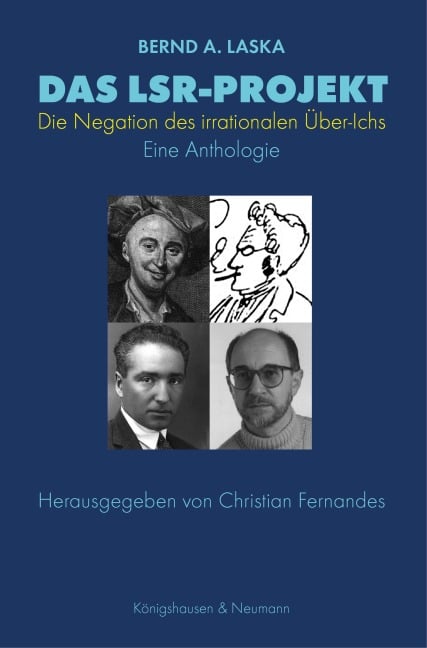Das LSR_Projekt - Bernd A. Laska