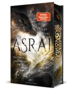Asrai - Das Portal der Drachen - Liane Mars