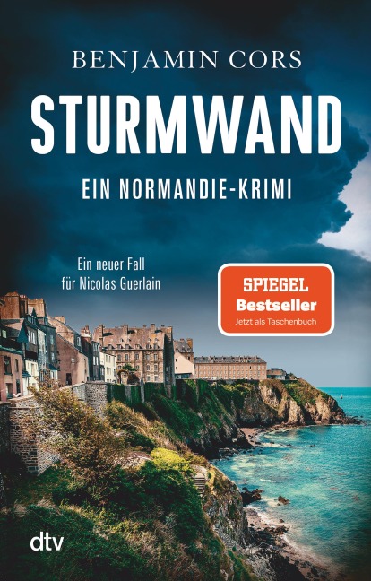 Sturmwand - Benjamin Cors