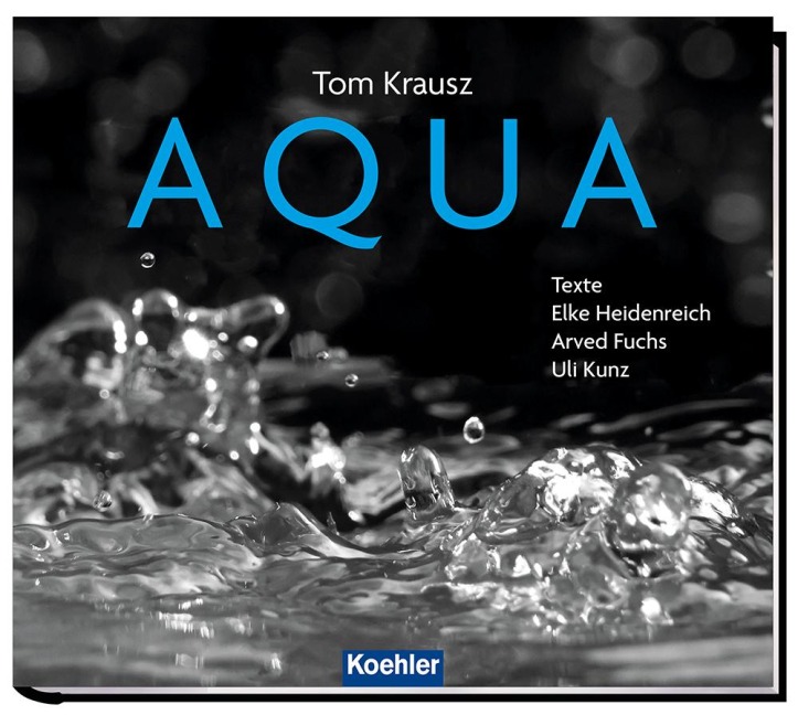 AQUA - Arved Fuchs, Uli Kunz, Elke Heidenreich, Tom Krausz