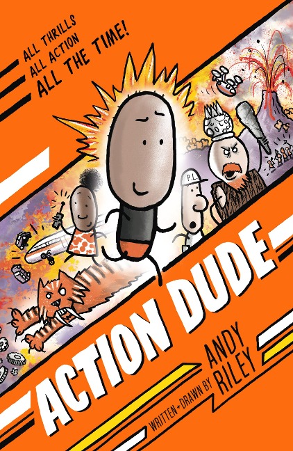 Action Dude - Andy Riley