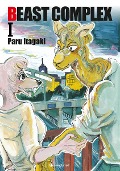 Cover-Bild zum Titel 'Beast Complex - Band 1' von 'Paru Itagaki'