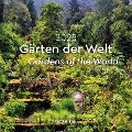 Gärten der Welt - KUNTH Broschurkalender 2025 - 