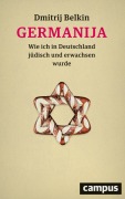 Cover-Bild zum Titel 'Germanija' von 'Dmitrij Belkin'