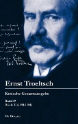 Cover-Bild zum Titel 'Briefe II (1894-1904)' von ''