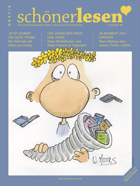 Schönerlesen (schöner lesen) - Ausgabe 26. VPE 50 Exemplare - 