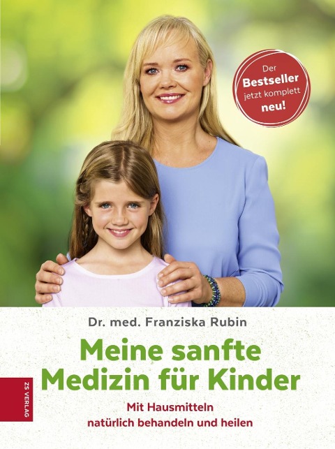 Meine sanfte Medizin für Kinder - Franziska Rubin
