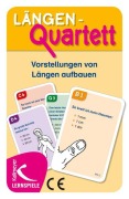 Cover-Bild zum Titel 'Längen-Quartett' von ''