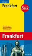 Cover-Bild zum Titel 'Falk Cityplan Frankfurt 1:20 000' von ''