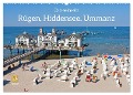Ostseeinseln Rügen, Hiddensee, Ummanz (Wandkalender 2025 DIN A2 quer), CALVENDO Monatskalender - Siegfried Kuttig