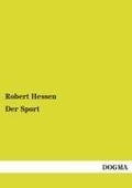 Cover-Bild zum Titel 'Der Sport' von 'Robert Hessen'