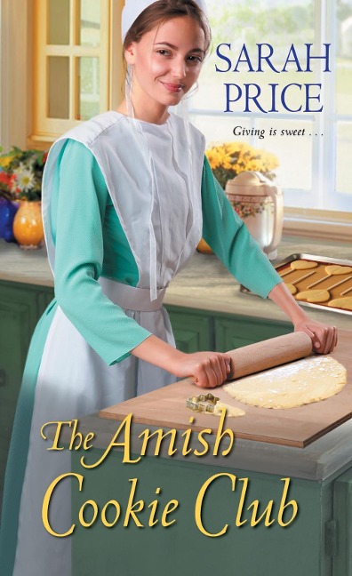 The Amish Cookie Club - Sarah Price