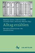 Cover-Bild zum Titel 'Alltag erzählen' von ''