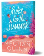Cover-Bild zum Titel 'Rules for the Summer (Deluxe Edition)' von 'Meghan Quinn'