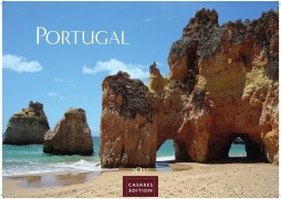 Cover-Bild zum Titel 'Portugal Kalender 2027 - Wandkalender | Fotokalender Portugal 24x35cm - . mit wunderschönen Portugal-Fotografien, ideal für Fans, Reisende und Portugal-Liebhaber' von ''