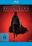 Cover-Bild zum Titel 'Brightburn - Son of Darkness' von 'Brian Gunn, Mark Gunn, Tim Williams'