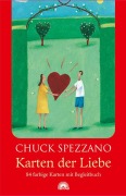 Cover-Bild zum Titel 'Karten der Liebe' von 'Chuck Spezzano'