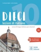 Cover-Bild zum Titel 'Dieci A1' von 'Ciro Massimo Naddeo, Euridice Orlandino'