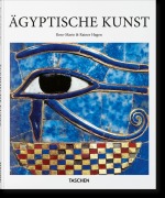 Cover-Bild zum Titel 'Ägyptische Kunst' von 'Rainer & Rose-Marie Hagen'