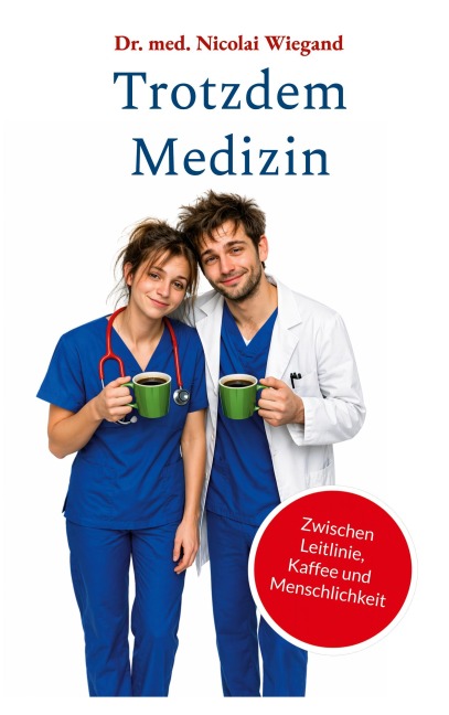 Trotzdem Medizin - Nicolai Wiegand