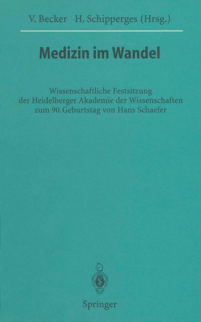 Medizin im Wandel - 