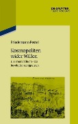 Cover-Bild zum Titel 'Kosmopoliten wider Willen' von 'Friedemann Pestel'