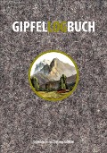 Cover-Bild zum Titel 'Gipfellogbuch' von 'Dominik Prantl'
