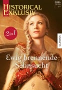 Cover-Bild zum Titel 'Historical Exklusiv Band 105' von 'Paula Marshall, June Francis'