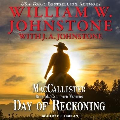 Day of Reckoning - J. A. Johnstone, William W. Johnstone