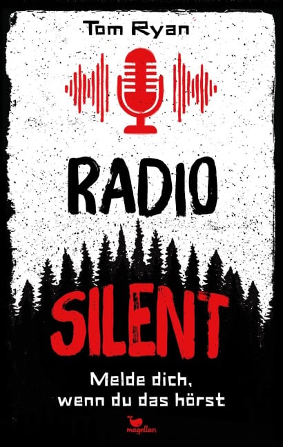 Radio Silent - Melde dich, wenn du das hörst - Tom Ryan