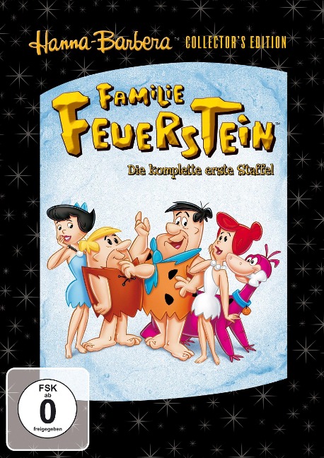 Familie Feuerstein: Staffel 1 - 