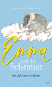 Cover-Bild zum Titel 'Emma und die Federmaus' von 'Margit Wickhoff'