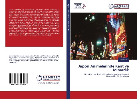 Japon Animelerinde Kent ve Mimarl¿k - Melodi Öz