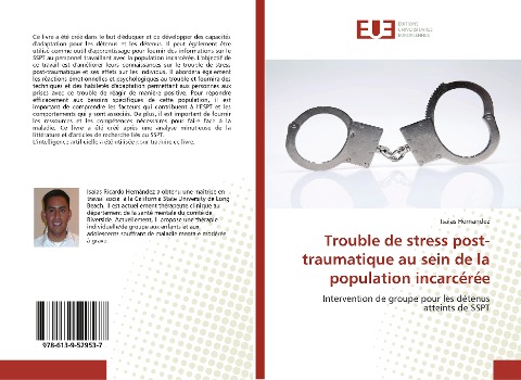 Trouble de stress post-traumatique au sein de la population incarcérée - Isaias Hernandez