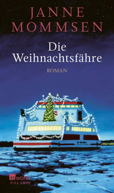 Die Weihnachtsfähre - Janne Mommsen