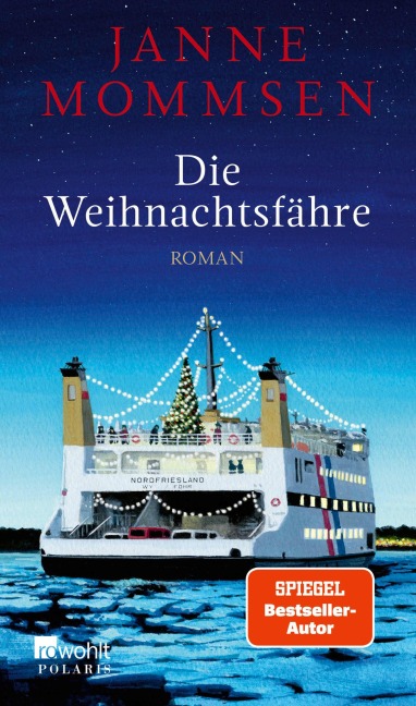 Die Weihnachtsfähre - Janne Mommsen