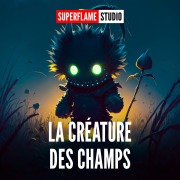 Cover-Bild zum Titel 'La Créature des Champs' von 'Superflame'